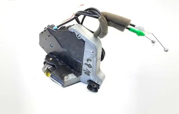 Lexus IS III XE30 Front door lock 