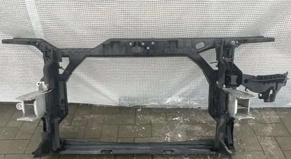 Audi A4 S4 B8 8K Radiator support slam panel 8F0805594A