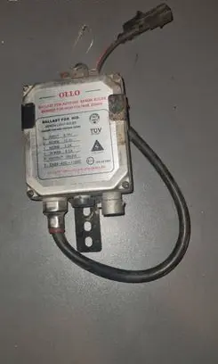 Mazda 6 Headlight ballast module Xenon 10R029583