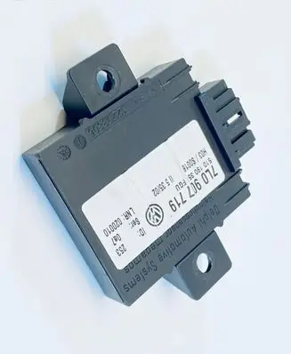 Alarm control unit/module