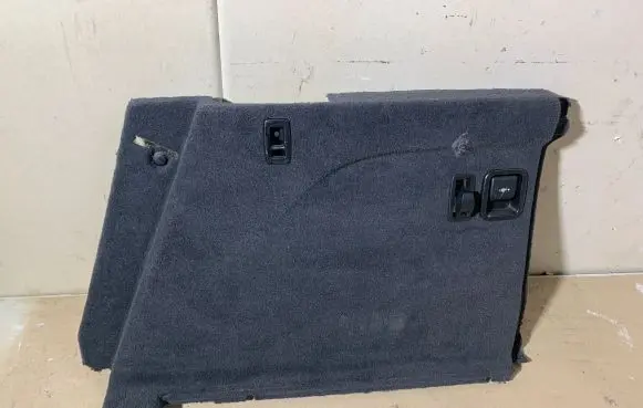 BMW X5 F15 Trunk/boot side trim panel 7284344