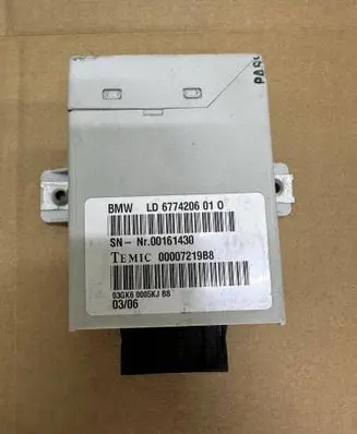 BMW 3 E90 E91 Cruise control unit/module 6774206