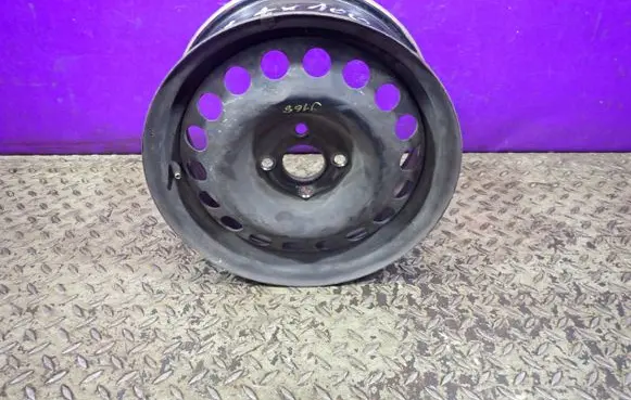 Opel Astra G R15 steel rim 