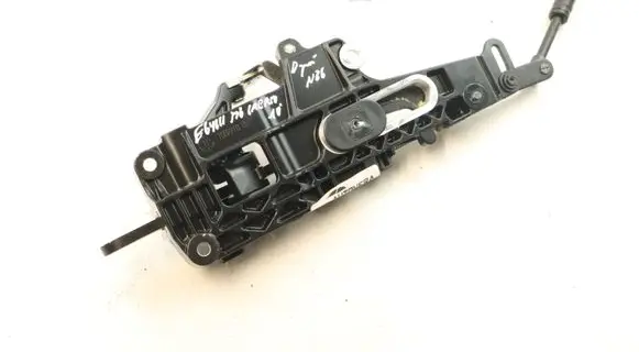 BMW 6 E63 E64 Convertible roof lock/latch 7123312 S85B50A