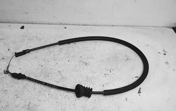 Volkswagen Polo Front door cable line 6Q3837085