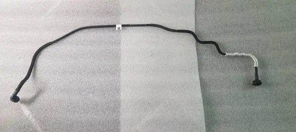 BMW 2 F45 Engine coolant pipe/hose 9887040 17129887040