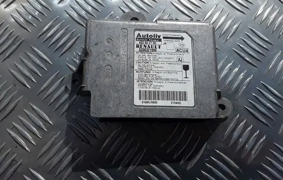 Renault Scenic II - Grand scenic II Other control units/modules 8200321999