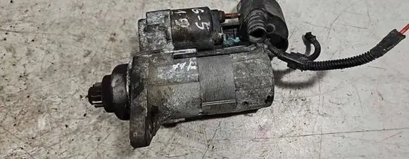 Volkswagen Golf V Starter motor 02Z911023H TS18E1 1050706S2A
