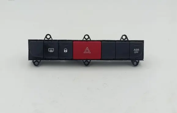 Fiat Ducato Hazard light switch 7355861650 BTGF20