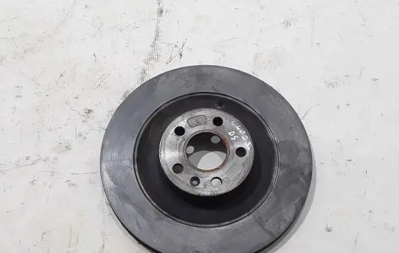 Volvo C40 Rear brake disc 31687441
