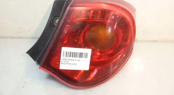 Alfa Romeo Giulietta Rear/tail lights