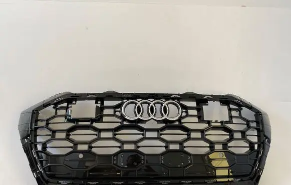 Audi Q7 4M Front bumper upper radiator grill 4M585365