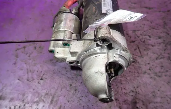 BMW 5 E39 Starter motor STX200028
