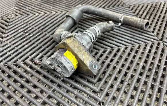 Porsche Panamera (970) Electric auxiliary coolant/water pump 7L0965561L