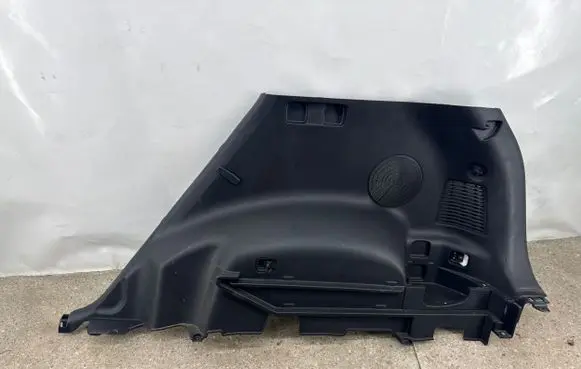Trunk/boot side trim panel
