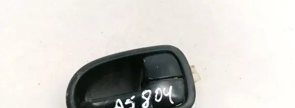 Front door interior handle