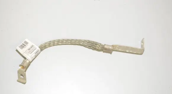 BMW 5 G30 G31 Negative earth cable (battery) 8633998