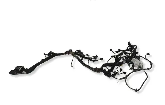 Mercedes-Benz E W212 Engine installation wiring loom A0265459026 A6511590125 A0065403681