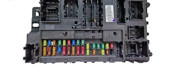 Ford Fusion II BSM Control unit JU5T15604 JU5T15604BDM A2C7634961000