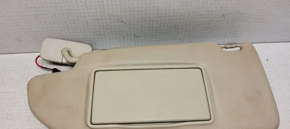 Volvo V70 Sun visor