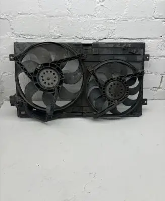Volkswagen New Beetle Fan set 1C0121207 838287K