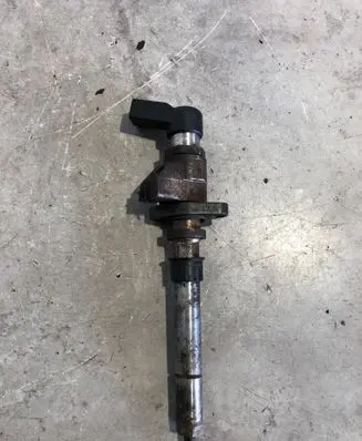 Ford Mondeo MK IV Fuel injector 9657144580