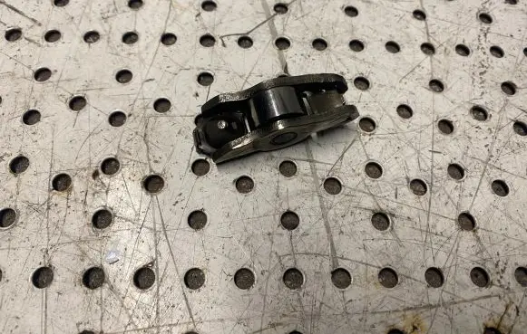 Opel Combo D Valve rocker arm 