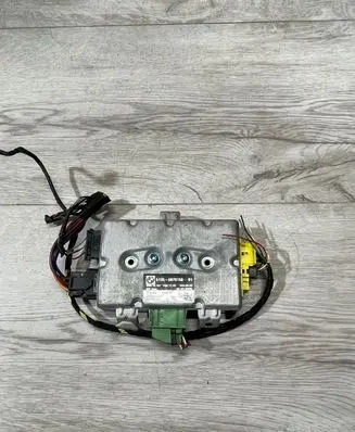BMW 5 E60 E61 Airbag control unit/module 6976156 61356976156