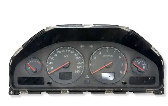 Volvo S80 Speedometer (instrument cluster) 9472449