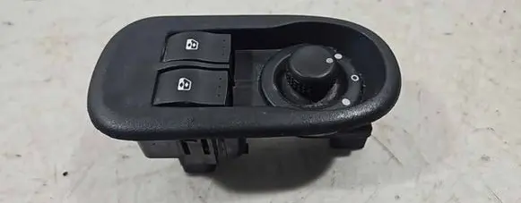 Renault Kangoo II Electric window control switch 1007479