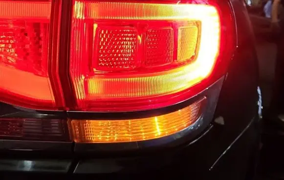 Jeep Grand Cherokee Rear/tail lights P68110000AC IMPRK1511354