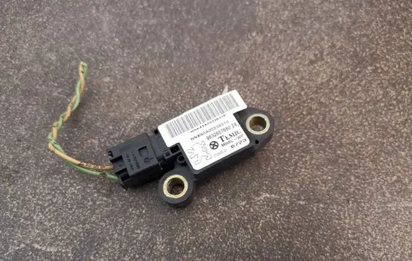 Peugeot 607 Airbag deployment crash/impact sensor 9632657680