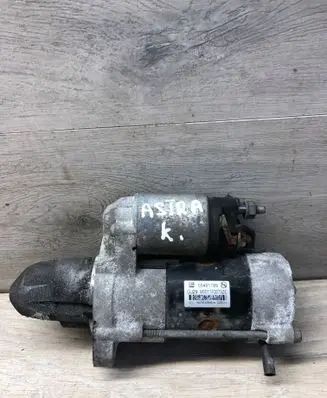 Opel Astra K Starter motor M001TF0073ZE 55491789