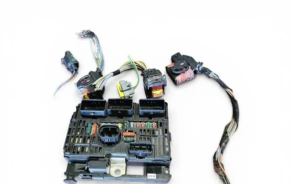 Citroen Jumpy BSM Control unit 9661682880 BSML0500 S118983005Q