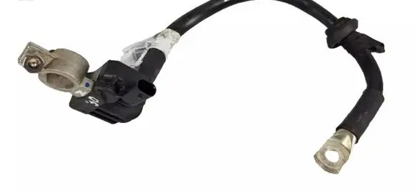 Porsche Cayenne (92A) Negative earth cable (battery) 7P0915181A