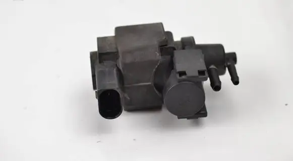 Turbo solenoid valve