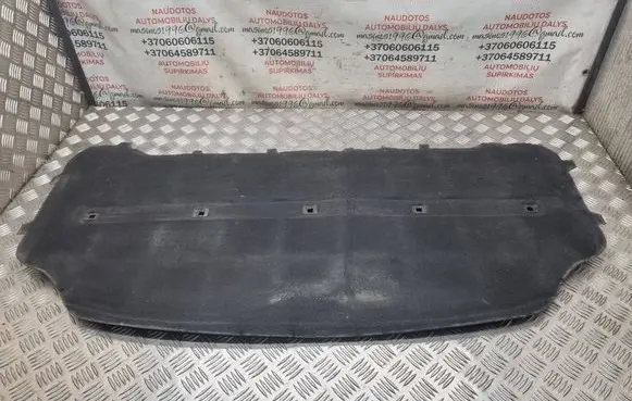 Volkswagen Touran I Engine bonnet/hood sound/heat insulation 
