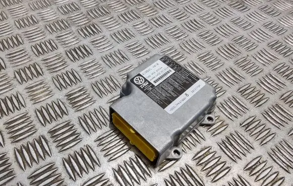 Volkswagen PASSAT B7 Airbag control unit/module 5N0959655AA 221098118 24H17S2118