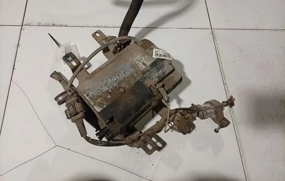 Fiat Fiorino Auxiliary pre-heater (Webasto) 