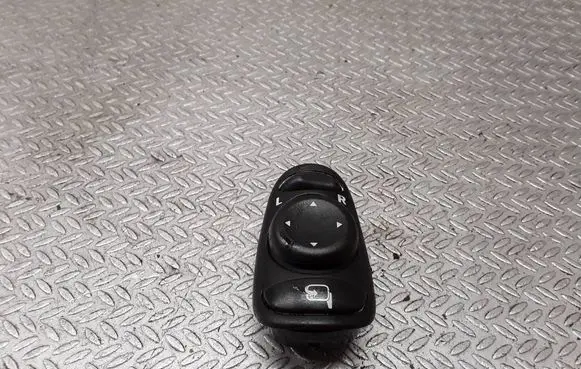 Cadillac BLS Wing mirror switch 12801064