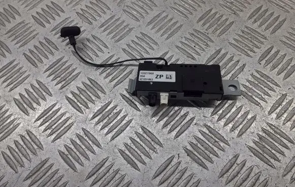 Opel Insignia A Alarm control unit/module 13309524
