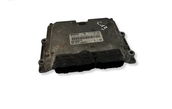 Alfa Romeo 147 Engine control unit/module 55189421 0281011488 1039S03870