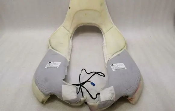 Porsche 911 991 Seat airbag 99152153502 99165312702