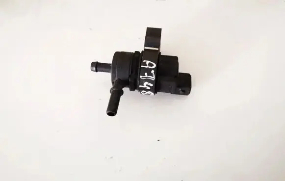 Valve vacuum