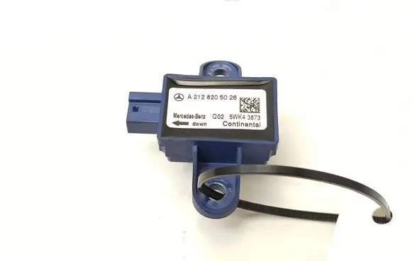 Mercedes-Benz E W212 Airbag deployment crash/impact sensor A2128205026