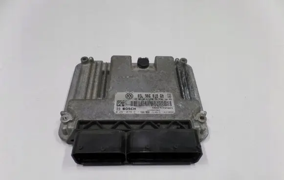 Skoda Yeti (5L) Engine control unit/module 03L906018QN