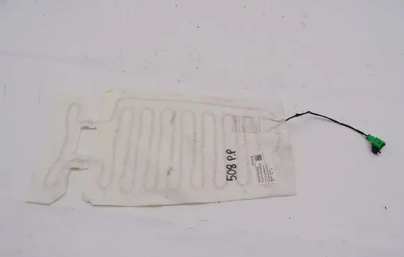 Peugeot 508 Seat heating element 4536548