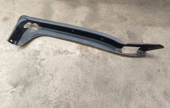 BMW X6 E71 Other trunk/boot trim element 51477190776