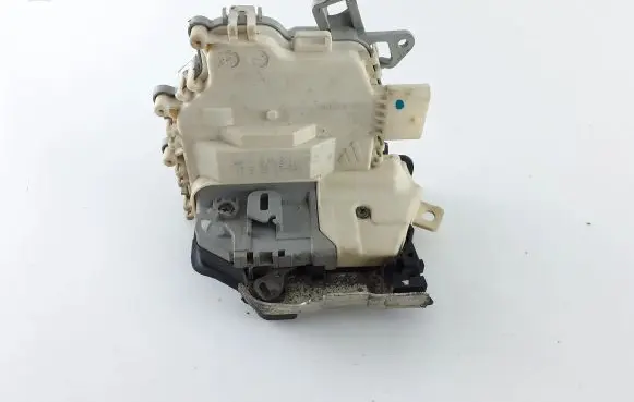 Audi A4 S4 B8 8K Front door lock 8J1837016C