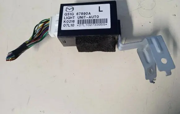 Mazda 6 Other control units/modules GS1G67890A
